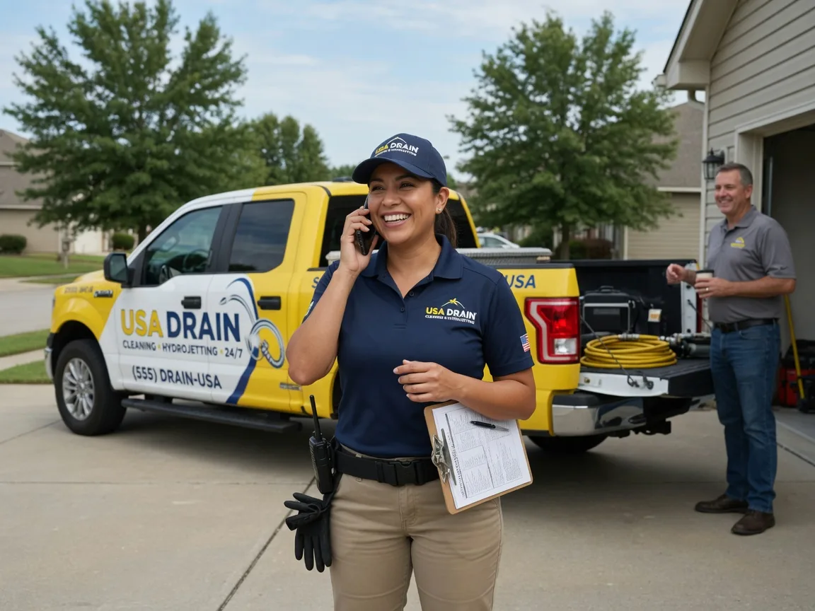 Drain Cleaning Cades, SC FAQs
